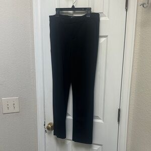 Liverpool Classic Black Cropped Pants